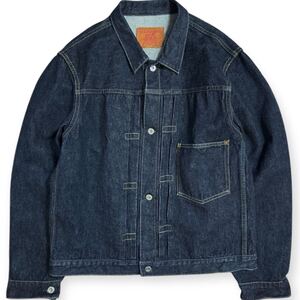 特大サイズ46 TCB jeans 大戦モデル 1st 40