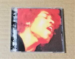 超名盤 Jimi Hendrix ◆ Electric Ladyland 送料無料 美品 国内盤 日本語ライナー ジミ・ヘンドリックス