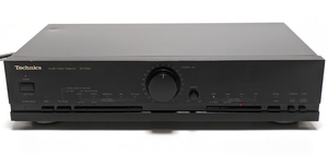 Technics テクニクス SH-S100 AVセレクター オーディオ ビデオ セレクター AUDIO VIDEO SELECTOR