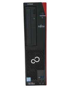 ■驚速SSD FUJITSU D556/P i5-6500 3.2GHz x4/8GB■SSD512GB Win11/Office2021 Pro/USB3.0/追加無線/DP■I011621