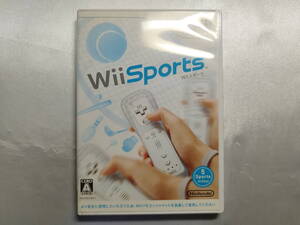 中古品 Wiiソフト Wii Sports