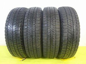 トーヨー OBSERVE GIZ2 155/80R13 79Q★8分山 2021年製 4本価格 スタッドレス【送料無料】AOM-K2168 青森