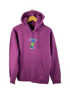 HUF◆BAD CAT HOODIE/パーカー/M/コットン/PUP/PF00637