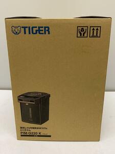 TIGER◆電気ポット・電気ケトル 蒸気レス 電気まほうびん とく子さん PIM-G220K//