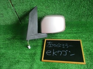 ｅＫワゴン H82W サイドミラー左 電動格納 P38