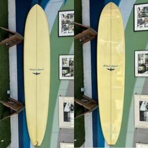 ロバートオーガスト / Robert August 9.7ft 中古サーフボード ロングボード シングルフィン