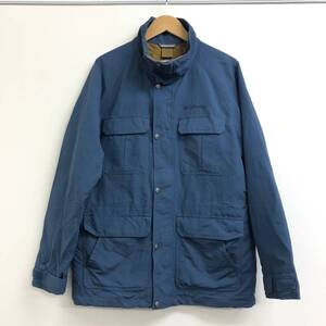 □Columbia ナイロンジャケット M 青 コロンビア メンズ PM3136 Beaver Creek JKT アウター 複数落札同梱OK B231115-304