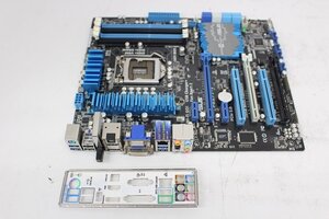 ASUS P8Z77-V LGA1155 ATX マザーボード☆