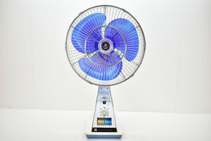 National F-35FG PANACOOL DELUXE 35cm 3枚羽根 扇風機[ナショナル][パナクールデラックス][王冠ロゴ][ELECTRIC FAN]9M