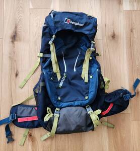 berghaus BIOFLEX45 バーグハウス バイオフレックス45L