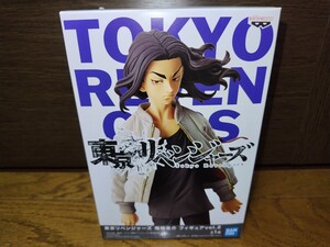 【新品未開封】東京リベンジャーズ フィギュア 場地圭介 壱番隊 隊長 東京卍會 トーマン 芭流覇羅