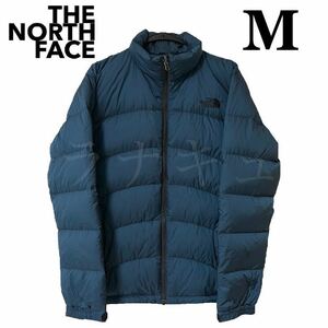 ☆美品☆ ノースフェイス　ND91832　M　アコンカグアジャケット　ダウンジャケット THE NORTH FACE ジップイン