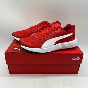 【24cm】新品 PUMA TAPER JR High Risk Red プーマ テイパー ジュニア 子供用 キッズ ハイリスク レッド (374240-03) 3311