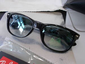 RayBan レイバン New Wayfarer ニューウェイファーラー サングラス RB2132F-901/3F-55size お洒落