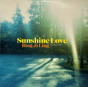 Bing Ji Ling / Sunshine Love ■2010年作品 ■Ray Mang remix 収録■バレアリック ～ Disco Dub