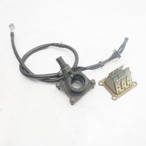 SDR200 リードバルブ インシュレーター 2TV SDR DT200R 3ET 絶版2スト