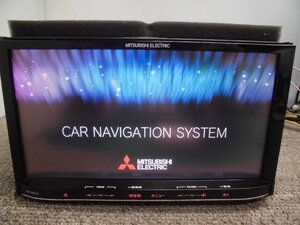 ☆　三菱 MITSUBISHI メモリーナビ NR-MZ20MA-3 7型 法人向けモデル Bluetooth対応 SD 地図2014年 241025　☆