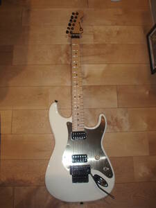 Charvel ProModel SD1 HH FR WH 改造品