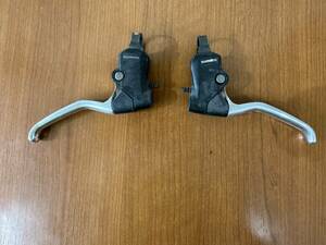 【中古品】SHIMANO シマノ　BL-TY21　ブレーキレバー左右セット