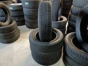 165/70R14 ブリヂストン ブリザック VRX2 8.5山 No.159