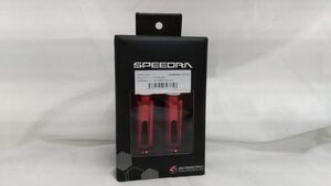 新品 SPEEDRA アルミ削り出しタンデムステップ レーシングタイプ パッセンジャー用 SR/RD | AFPR114RD 20241018