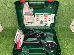 【中古品】★BOSCH(ボッシュ) 吸じんランダムアクションサンダー PEX260AE ITJ8QQSPL3N8