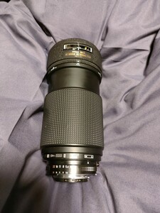 Nikon 【 レンズ 】AF Zoom-Nikkor ED 80-200mm F2.8G 中古保証無し