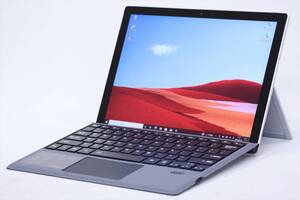 【即配】良品 2022年モデル Wi-Fi6対応 高性能タブレット SurfacePro 7+ i5-1135G7 8G 256G 12.3インチ PixelSense Win10