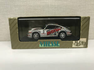 【１円スタート】1/43 ビテス ポルシェ カレラ カップ MOTUL 1993 #3 Porsche Carrera Cup L047 VITESSE ZP