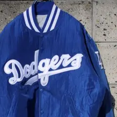 タグ付き未使用　starter LA Dodgers vintageスタジャン