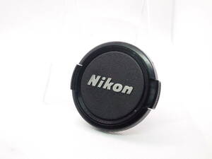 Nikon ニコン 純正 レンズキャップ 52mm J835