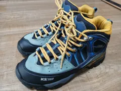 【雷市場（ポンジャン）商品韓国直送】 K2 255mm GORE-TEX(ゴアテックス) 登山靴