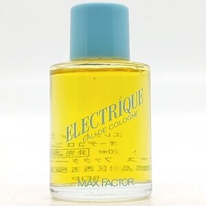 MAXFACTOR マックス ファクター エレクトリック EDC 20ml ☆残量ほぼいっぱい　送料290円