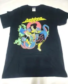 Dokken　Tシャツ　Sサイズ　黒