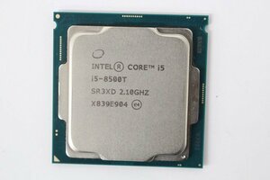 Intel CPU 第8世代 Core i5 8500T 2.10GHz LGA1151☆