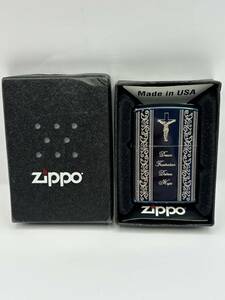 ZIPPO JESUS　DISTRESS HOPE /MADE IN USA ジッポ★1263管理番号