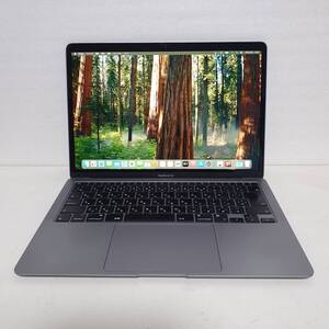 (241639) Apple Macbook Air 2020 / M1 / 16GB / 1TB / 13.3インチ / A2337