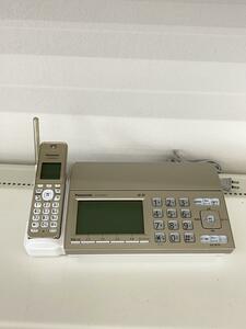 Panasonic◆FAX電話 おたっくす KX-PD750DL-N