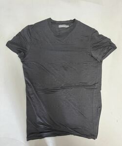 GIORGIO ARMANI Tシャツ/アルマーニ/半袖/グレー