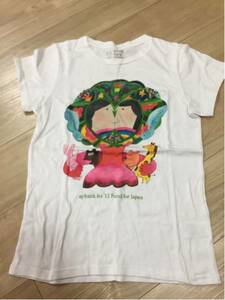 ap bank fes 12★Tシャツ Mr.Children ミスチル ウカスカジー ap bank fes 重力と呼吸 Against All GRAVITY mifara MIFA ミファラ ミファ