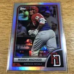 【Manny Machado マニー・マチャド】2023 Topps WBC