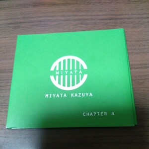 宮田和弥　MIYATA KAZUYA / CHAPTER 4