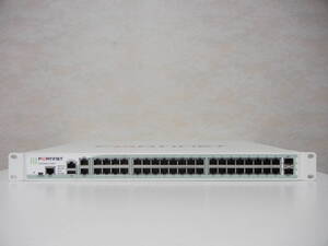 ★【中古】FORTINET Fortigate 240D FG-240D 初期化済み