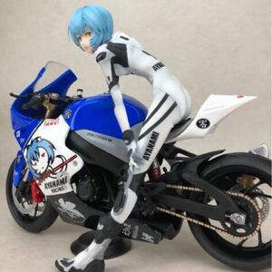 AYNAMI Racingver. 1/6 vispo ファイナル　ガレージキット エヴァ綾波