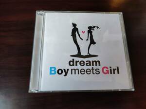 【即決】中古ミニアルバムCD+DVD dream 「Boy meets Girl 」