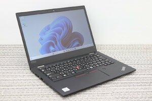 N 1円♪ 1【★i5第10世代★】LENOVO / ThinkPad L13 Gen1 / CPU：core i5-10310U@1.70GHz / メモリ：16G / SSD：256G / Windows 11Pro