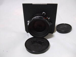 美品 Schneider Kreuznach/シュナイダークロイツナッハ】APO-SYMMAR 5.6/150/LENS MADE IN GERMANY/Kenko L37Super PRO 58mmフィルター付属