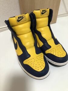 NIKE SACAI WMNS DUNK LUX SACAI MICHIGAN