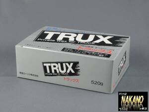 TRUX トラックス トラック荷台専用 すべりワックス 床 ロウ 箱車 荷台すべり 床板 荷物を滑らす 作業性アップ 荷済み作業アップ 固形