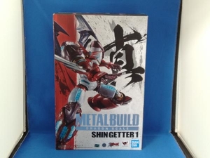 開封済 現状品 METAL BUILD DRAGON SCALE 真ゲッター1 真(チェンジ!!)ゲッターロボ 世界最後の日/METAL BUILD